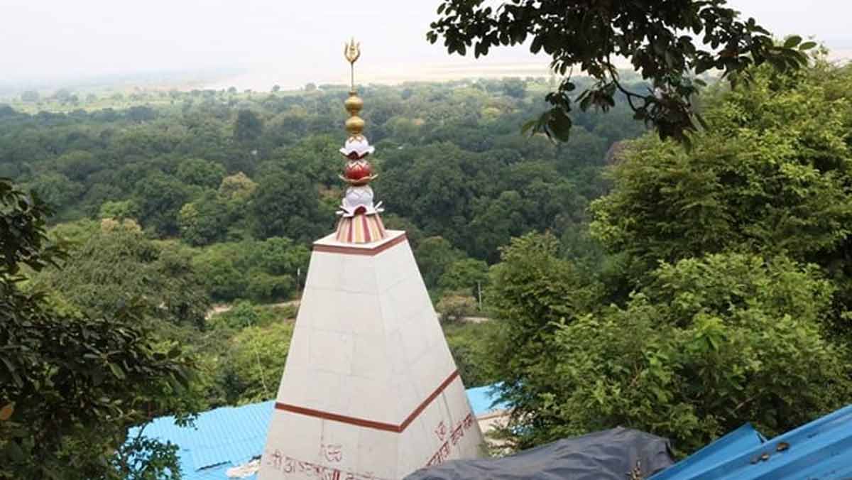 ashtabhuja temple