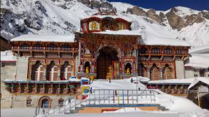badrinath