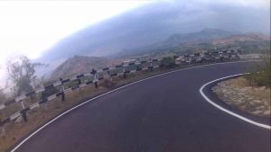 road to Horsley Hills