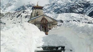 kedarnath temple