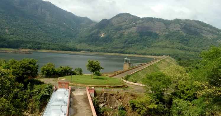 pothundy reservoir