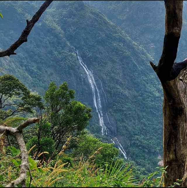 Sithargund waterfalls 