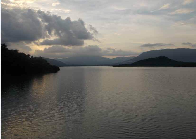 Saliya Dam