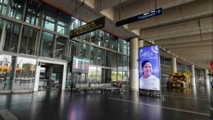 Kolkata Airport