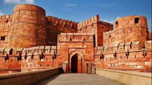 agra fort