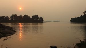 Maithon Trip in Unlock 4