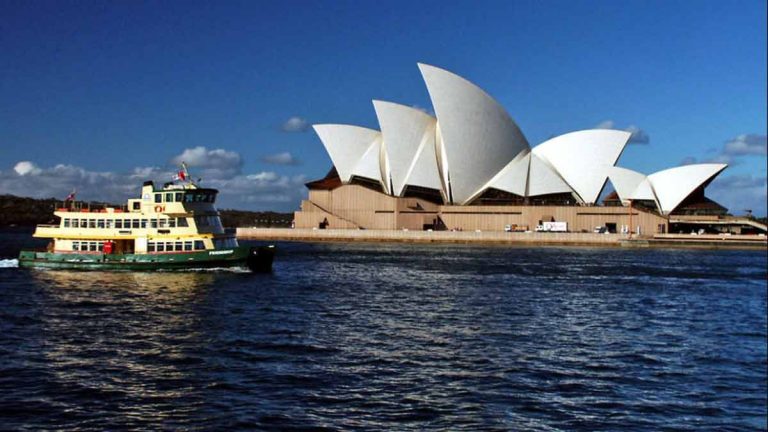 Sydney Opera House