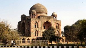 Tomb of Abdul Rahim Khan-e-Khanan