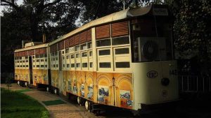 Tram Museum 'Smaranika'