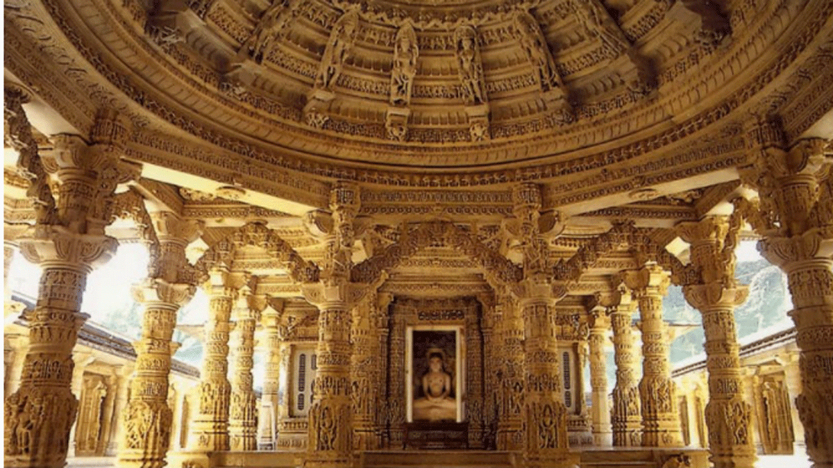 Dilwara Temple