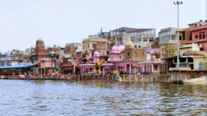 Vishram Ghat, Mathura.