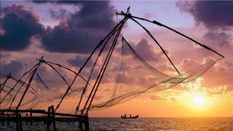 Chinese Fishing Net, Kochi