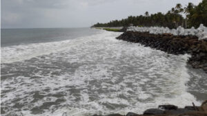 Chellanam Beach