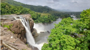 Athirappilli Waterfalls
