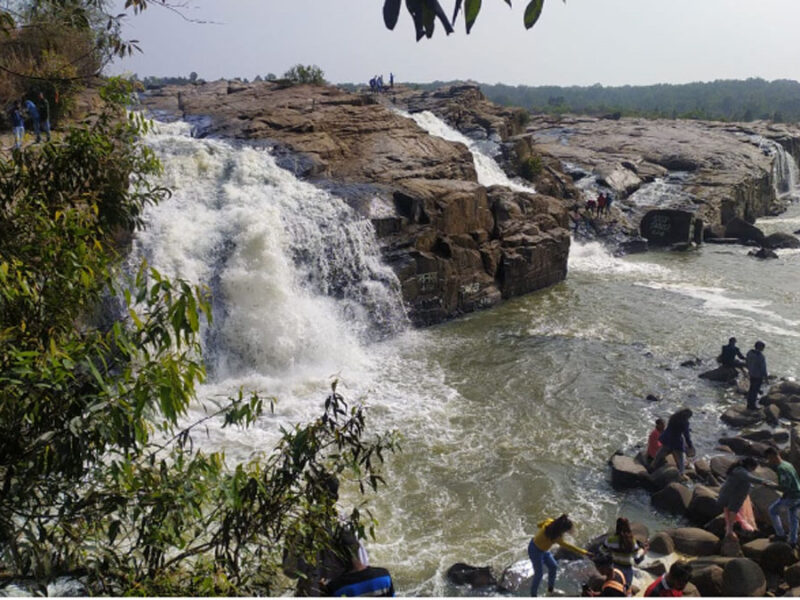 Ushri Falls