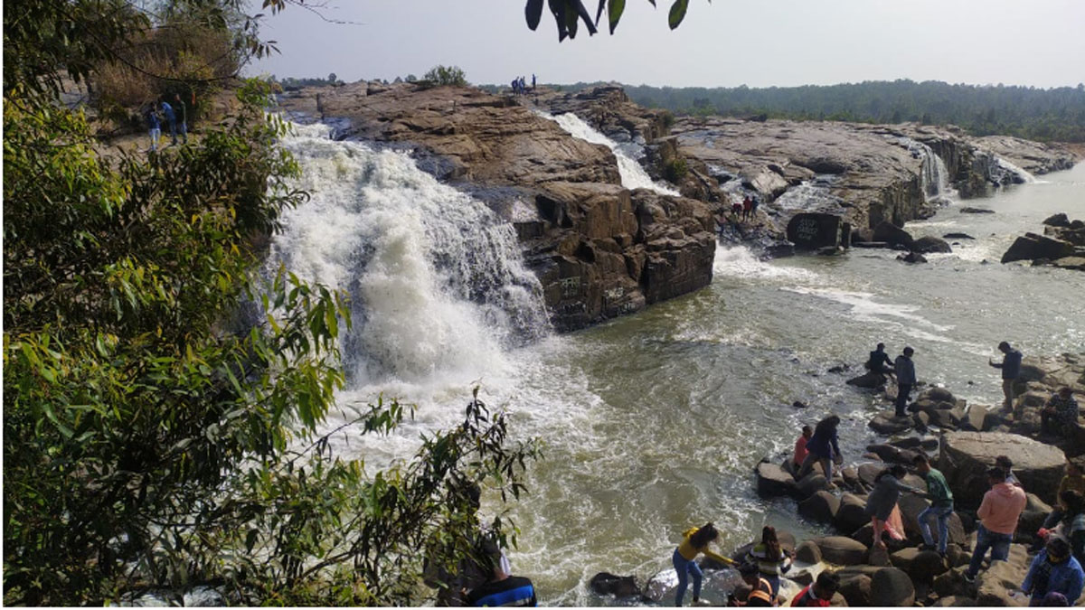 Ushri Falls