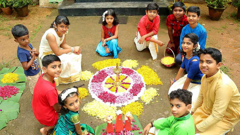 Onam festival