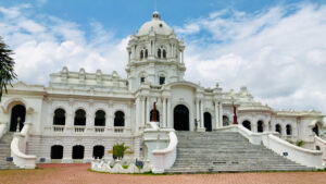 Ujjayanta Palace, Agartala
