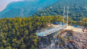 Rajgir Glass Bridge
