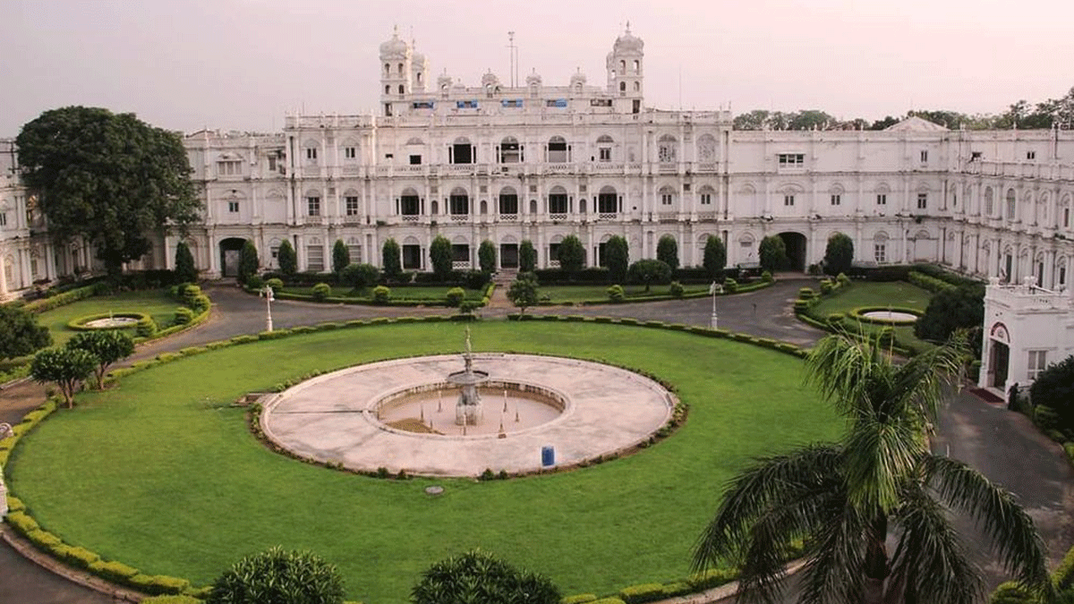 Jai Vilas Palace, Gwalior