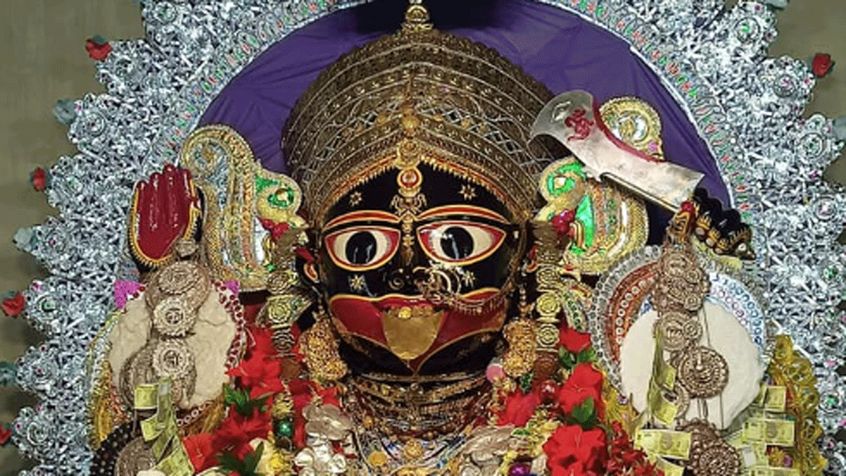 Ma-i-to Kali, Sonamukhi