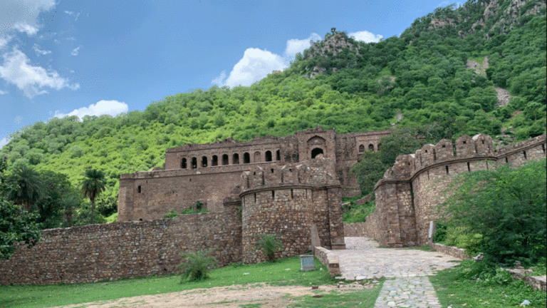 Bhangarh Fort