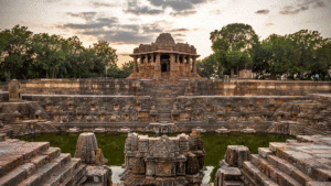Modhera Sun Temple