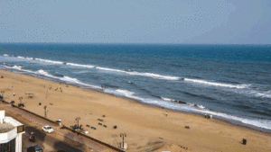 puri beach
