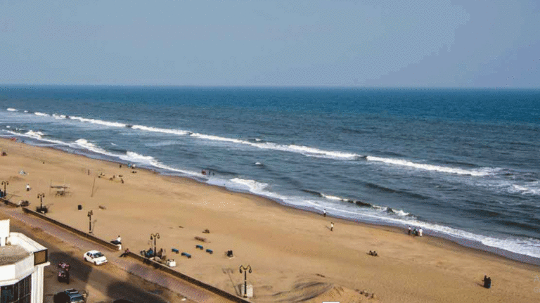 puri beach