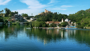 Nakki Lake, Mount Abu