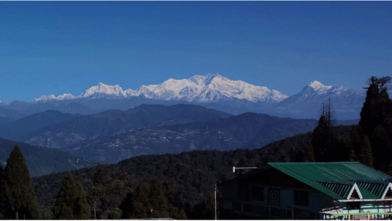 Kanchenjunga, Dhotrey