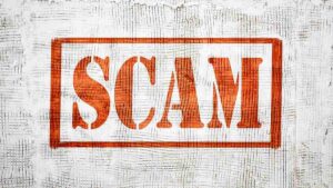 Travel Scam