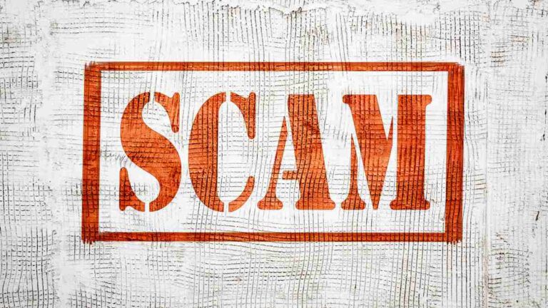 Travel Scam