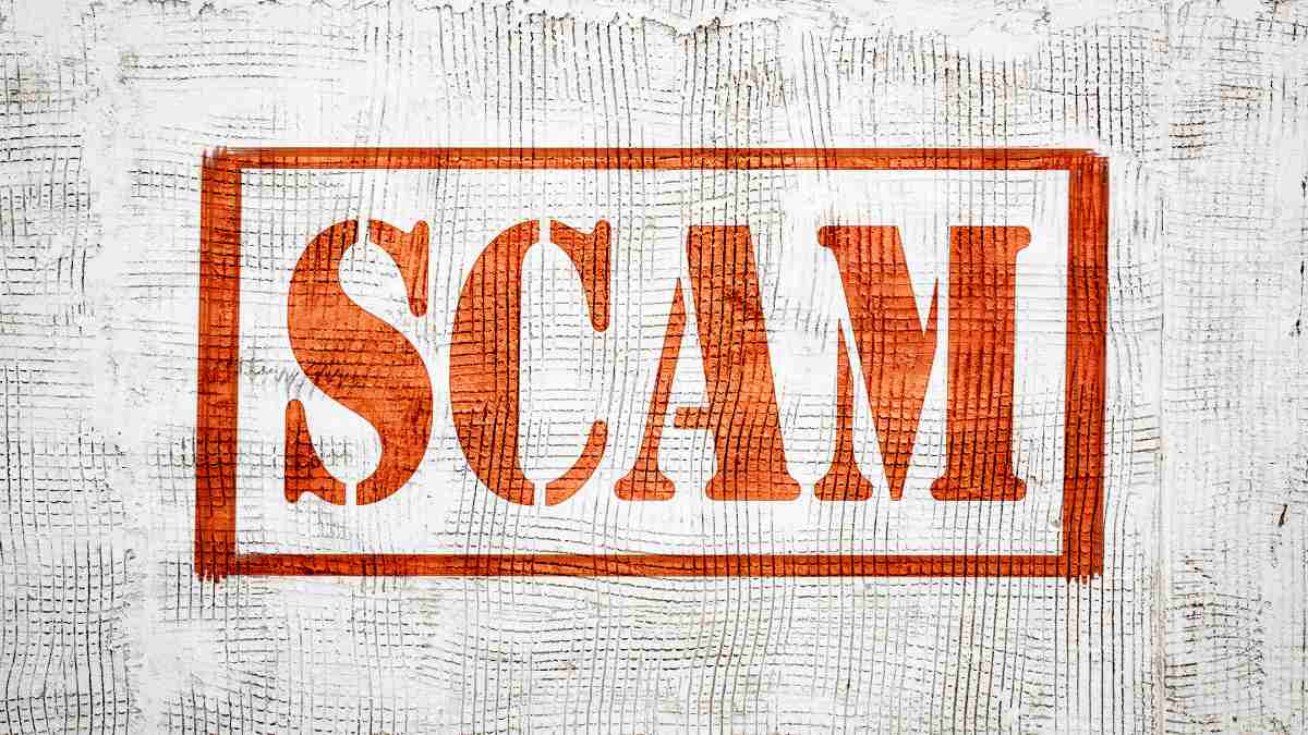 Travel Scam