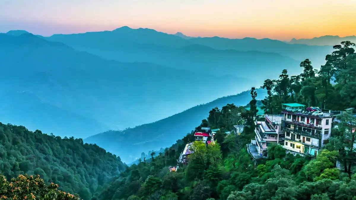Mussoorie