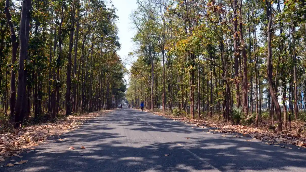 jhargram travel
