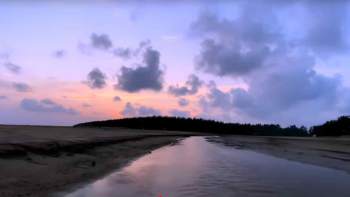 যমুনাসুল: ভিড়ভাট্টা এড়িয়ে শান্ত সমুদ্রতটে এক অন্যরকম অভিজ্ঞতা