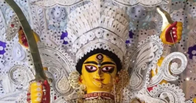 জজ পণ্ডিত বাড়ির পুজো