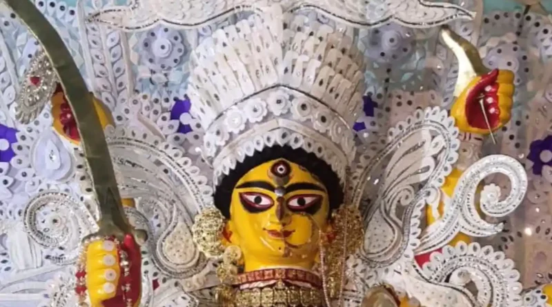 জজ পণ্ডিত বাড়ির পুজো