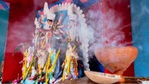 Durga Puja 2025