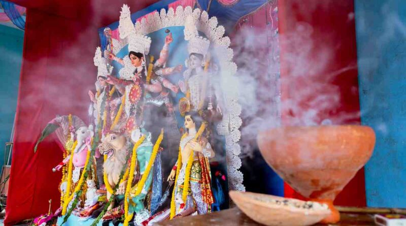 Durga Puja 2025