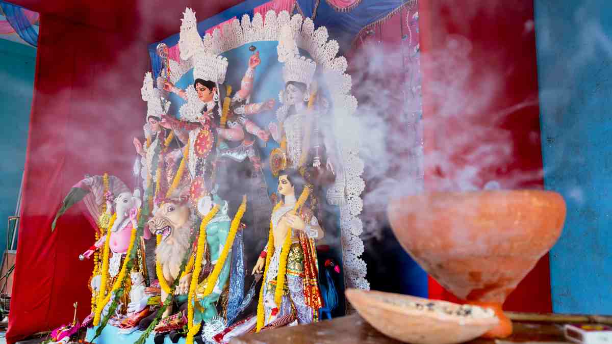 পুজো পরিক্রমা: বনেদি বাড়ি থেকে উত্তর কলকাতার মণ্ডপ— ভলভো বাস ও লঞ্চে ঘুরে দেখুন দুর্গোৎসবের রূপকথা