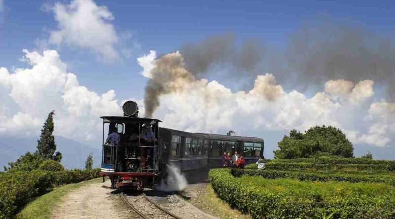 toy train