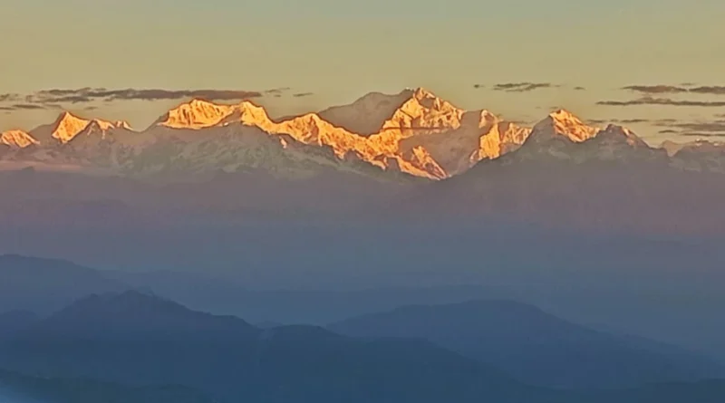 kanchanjangha