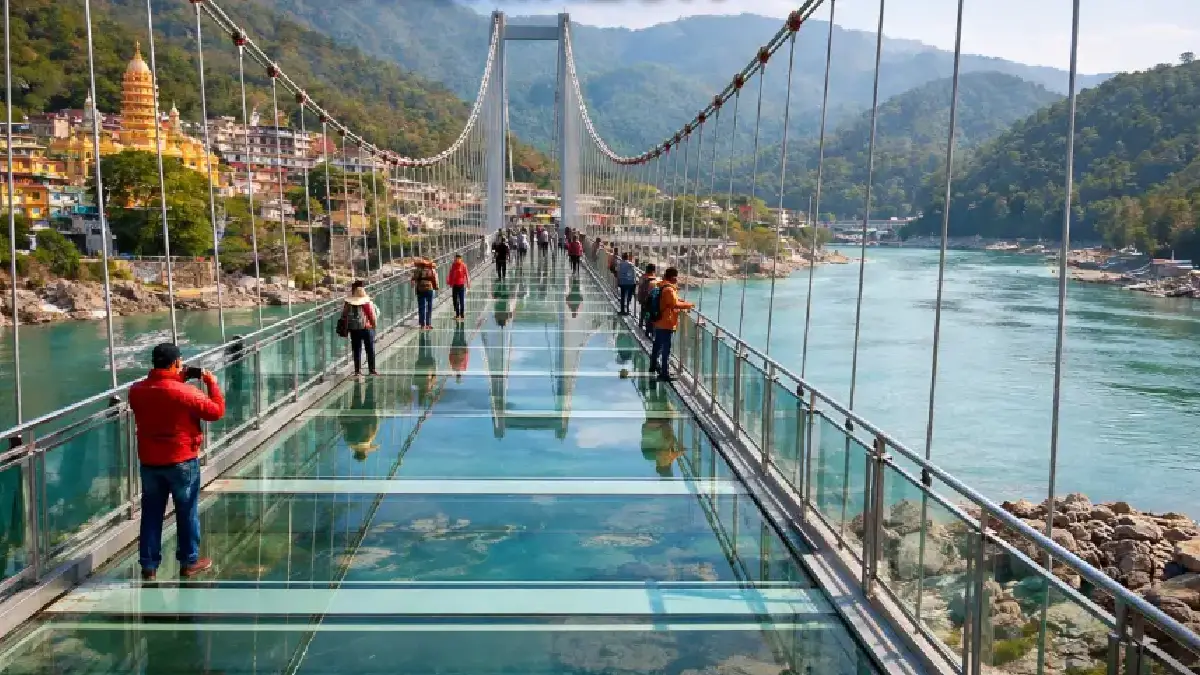 গরমে চলুন হৃষীকেশ: র‍্যাফটিংয়ের বাইরেও উপভোগ করুন আসল সৌন্দর্য 