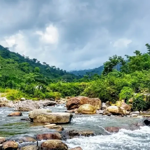 কম বাজেট? ভ্যাপসা গরম থেকে বাঁচতে কয়েকটা দিন ঘুরে আসুন পাহাড়ের এই গ্রামগুলি থেকে