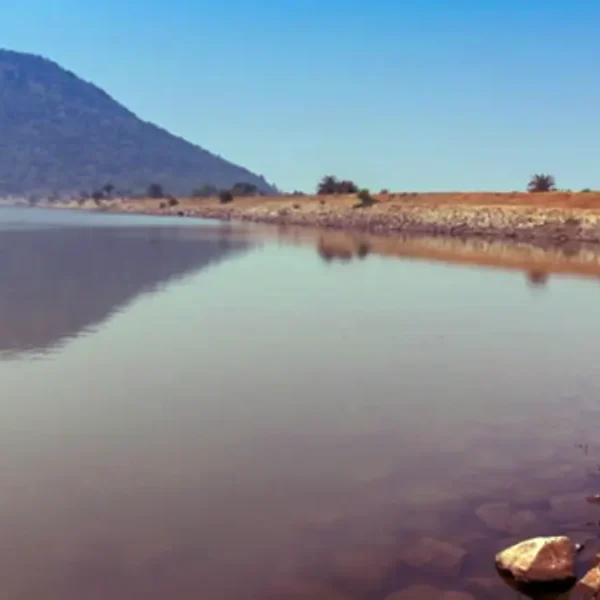 baranti lake