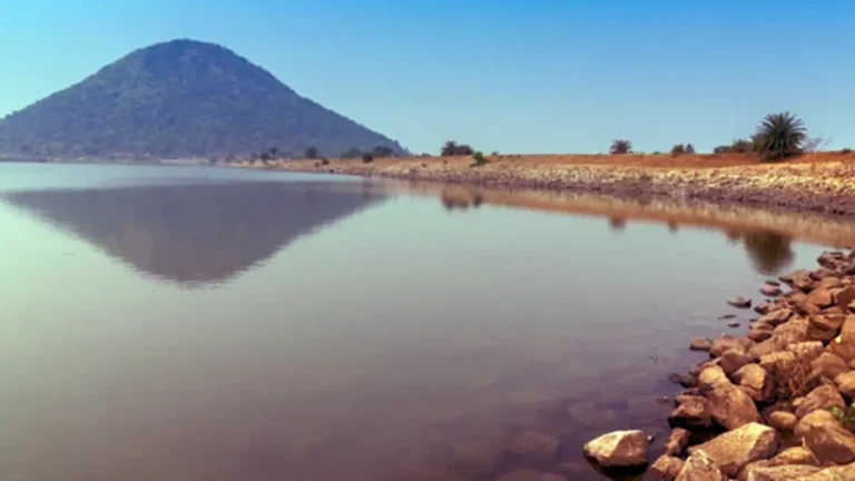 baranti lake
