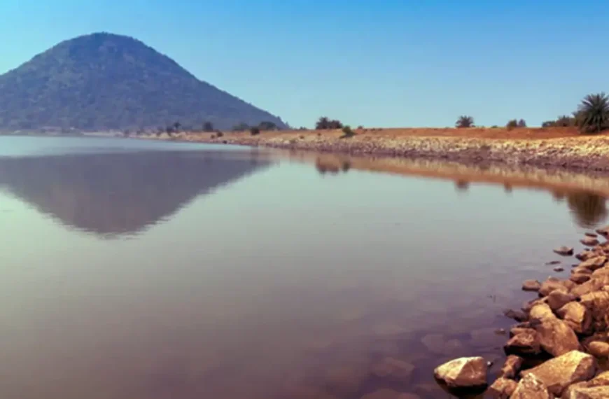 baranti lake