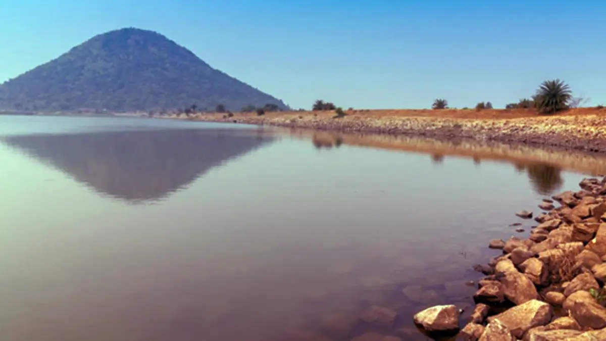 baranti lake